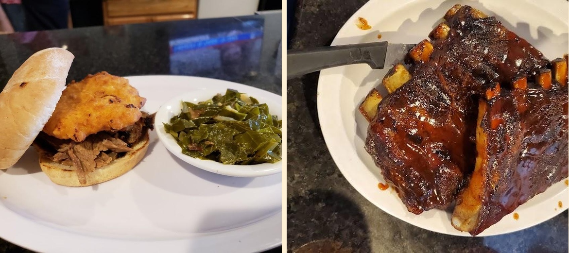 Pigout BBQ & Southern Soul Food