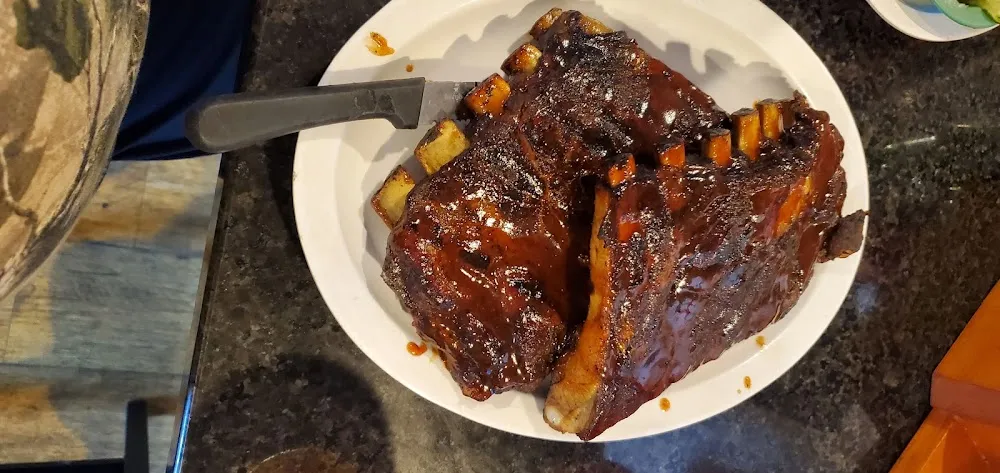 Rack of Ribs